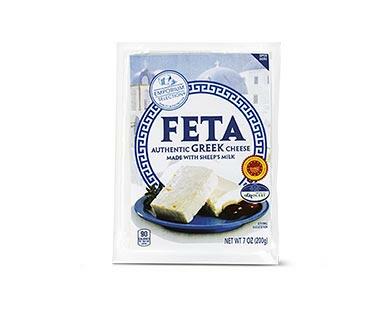 Emporium Selection Imported Greek Feta and Halloumi