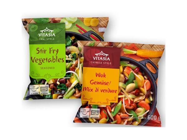 Stir Fry Vegetable Mix