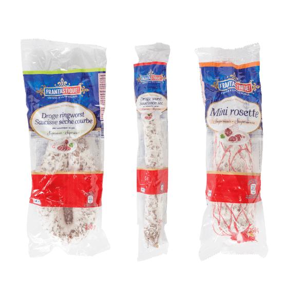 Franse salami