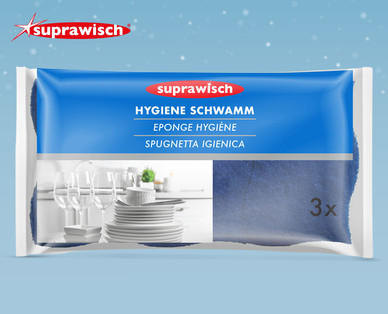 SUPRAWISCH Hygiene Schwamm