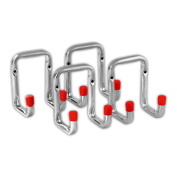 Wandhaken 4er-Set