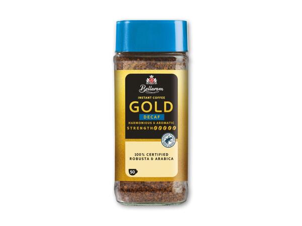 Instant kaffe koffeinfri