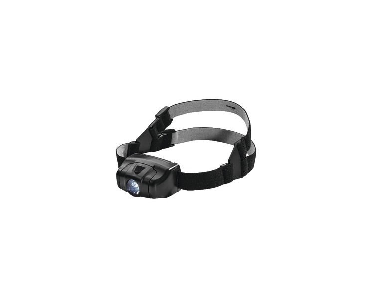 Gleißende LED-Kopfleuchte