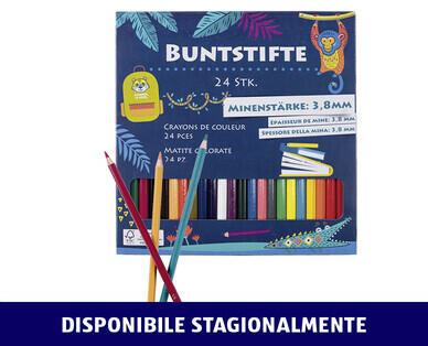 PENNARELLI, 24 PEZZI