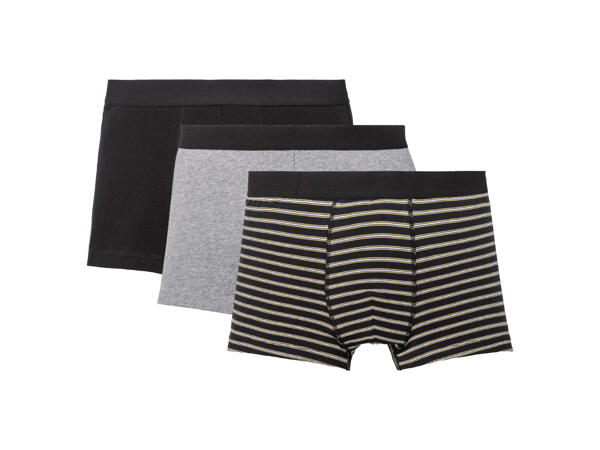 BOXERKY – 3 KUSY