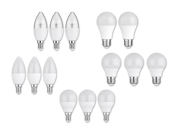 LED Leuchtmittel, 2 oder 3 Stück