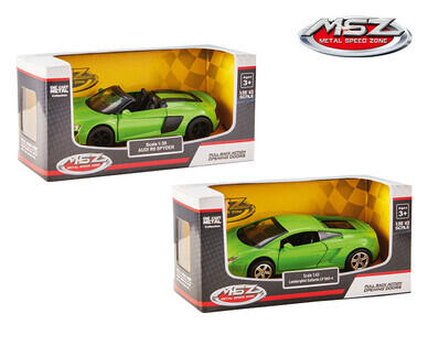 Die Cast Model Cars