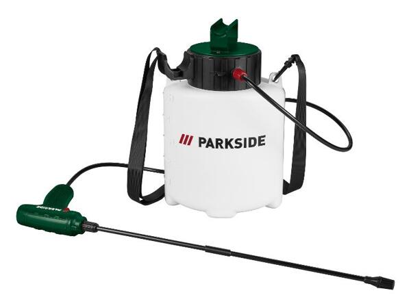Aku tlakový postřikovač PADS 5 A1