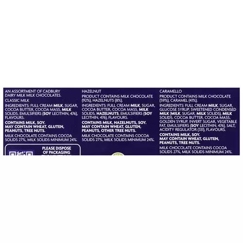 Milk Tin 430g