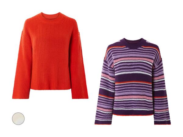 Pull en maille