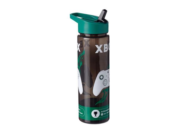 Xbox 600ml Character Water Bottle