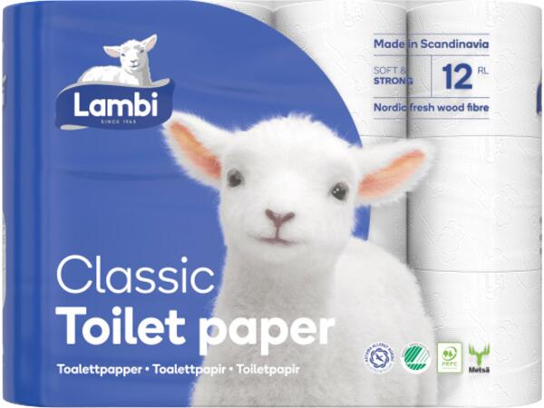 Toalettpapper