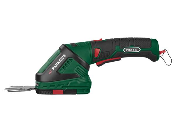 Cordless Combi-Shear