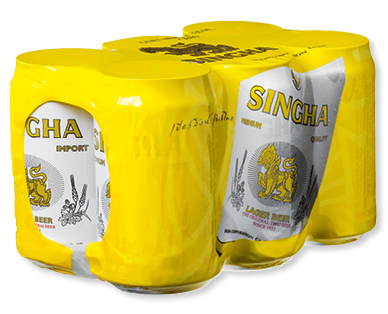 Singha Bier