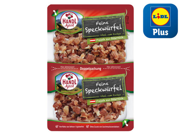 Handl Tyrol Feine Speckwürfel