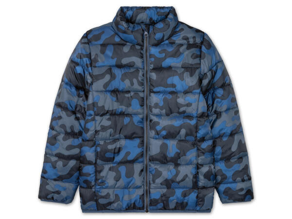 Buben Lightweight-Jacke