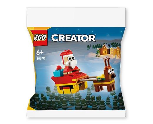Lego Seasonal Recruitment Bags