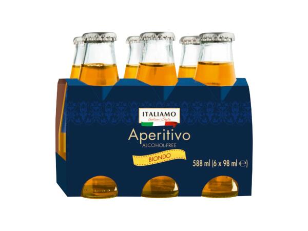 Italiamo Non Alcoholic Aperitivo