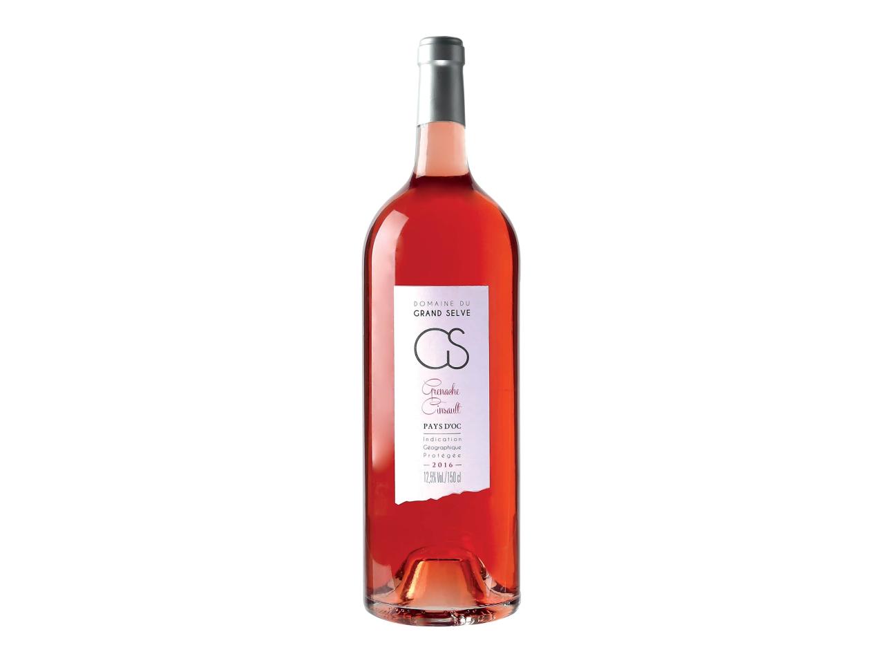 OC Cinsault-Grenache Rosé Domaine du Grand Selve 2016 IGP1