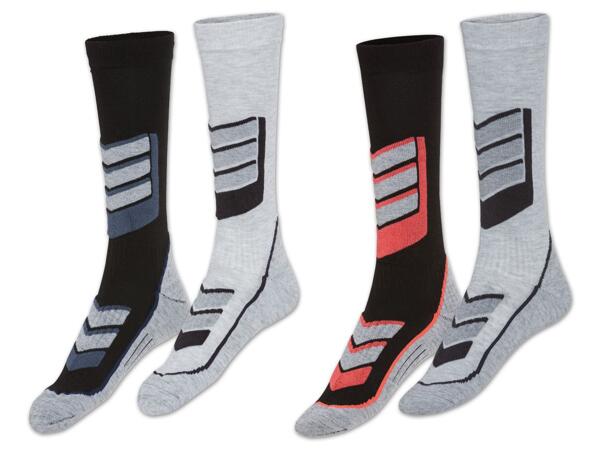 Damen/​Herren Thermo-Funktionssocken