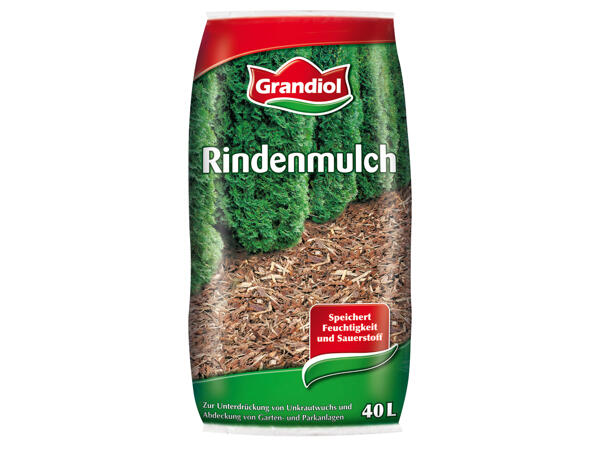 Rindenmulch