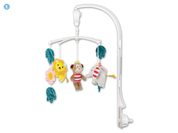 Baby-Beschäftigungsspielzeug