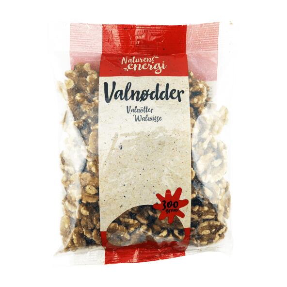NATURENS ENERGI 	 				Valnøddekerner