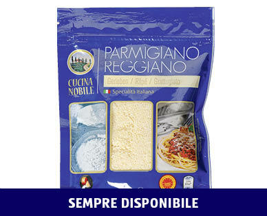 PARMIGIANO REGGIANO