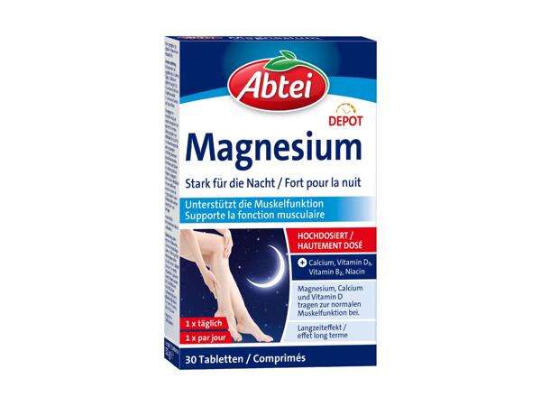 Magnésium Abtei