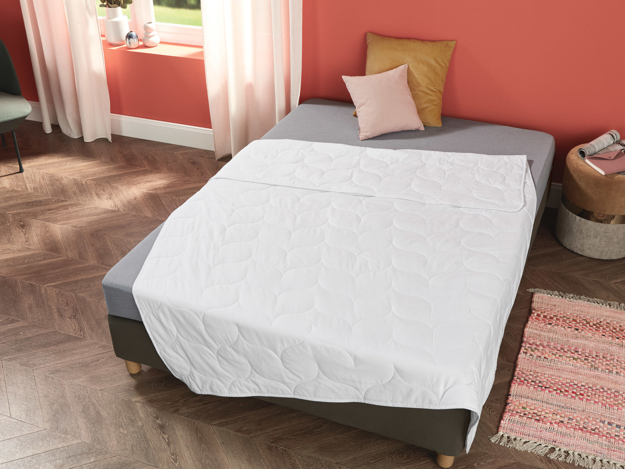Duvet with TENCEL™ Fibre Filling Double Size