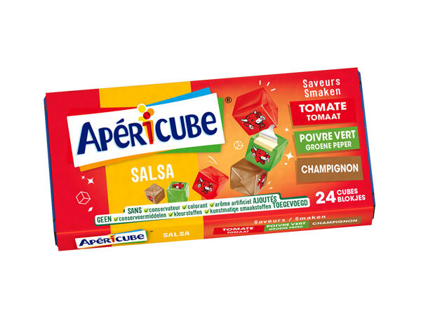 Aperitifwürfel