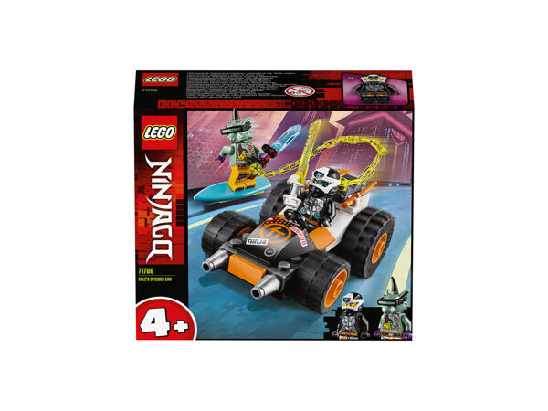 STAVEBNICE LEGO – MALÉ BALENÍ