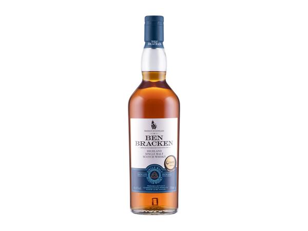 Highland Single Malt Scotch Whisky 40%, 70cl