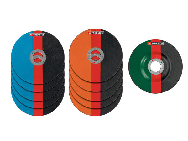 Accessory Set for Angle Grinder
