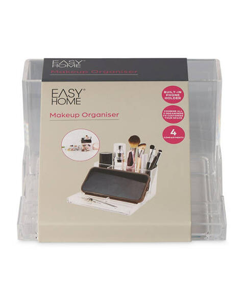 Acrylic Cosmetic Organizer