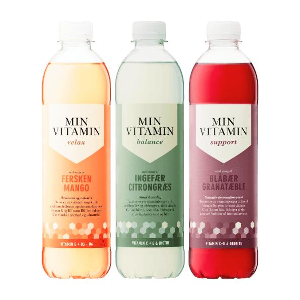 Vitamindrik uden brus