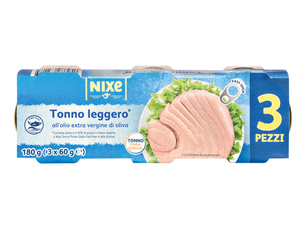 Tuna in Extra Virgin Olive Oil