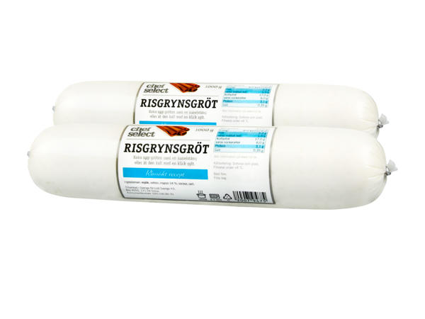 Risgrynsgröt
