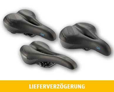 BIKEMATE(R) Velosattel