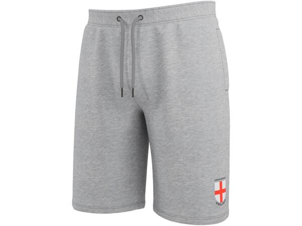 Men's England Jersey Shorts