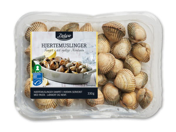 Hjertemuslinger