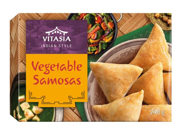Samosas 6x40g