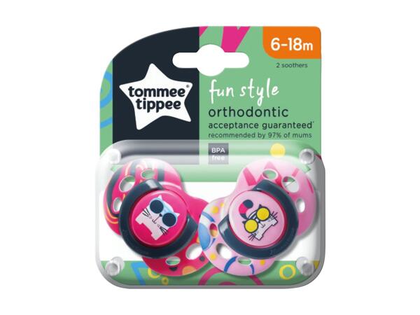 Soothers