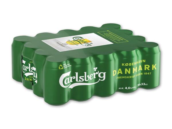 CARLSBERG Pilsner