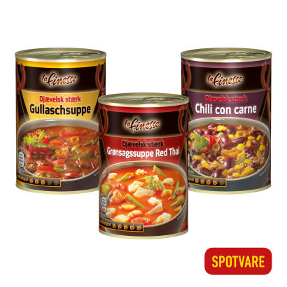 Stærke supper