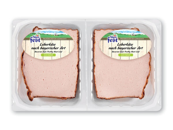 Leberkäse