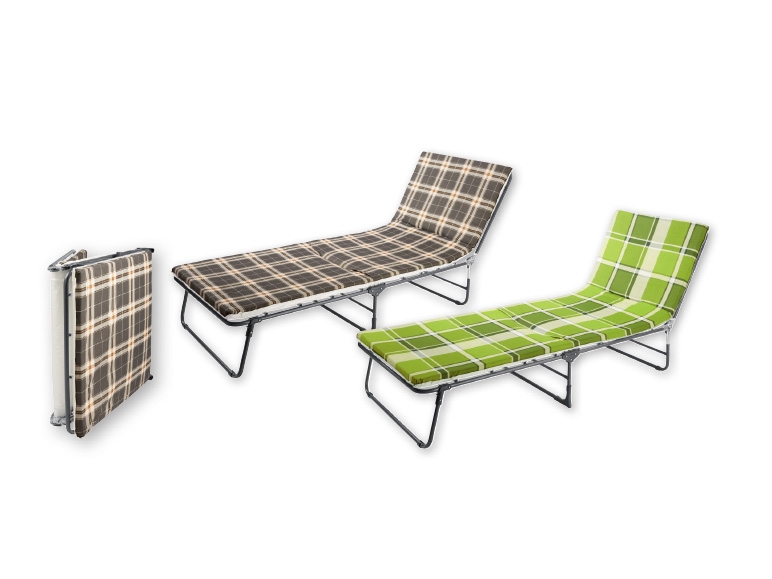 FLORABEST Sun Lounger