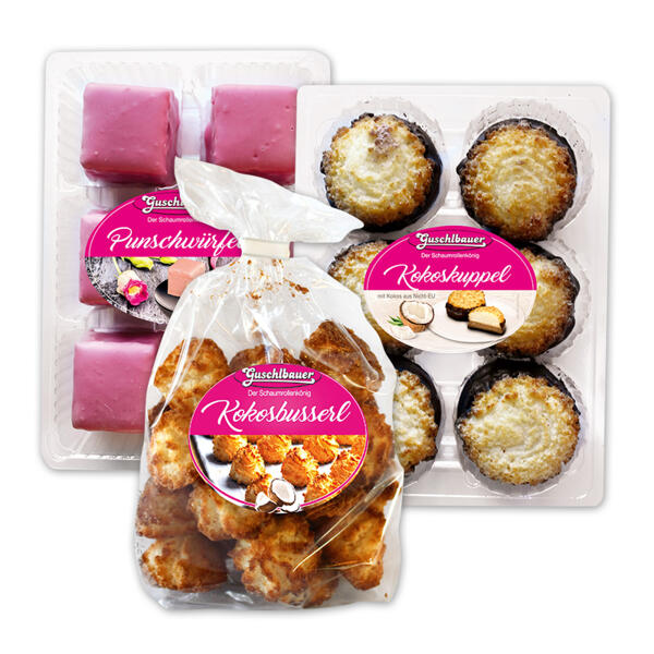 Gebäckmischung