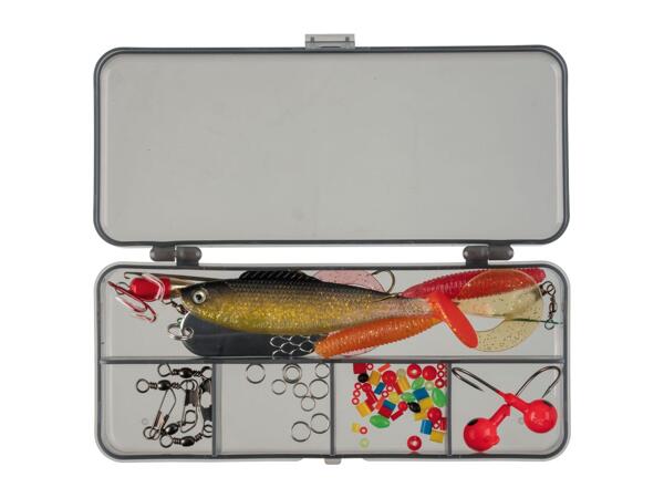 Rocktrail Fishing Rod Set