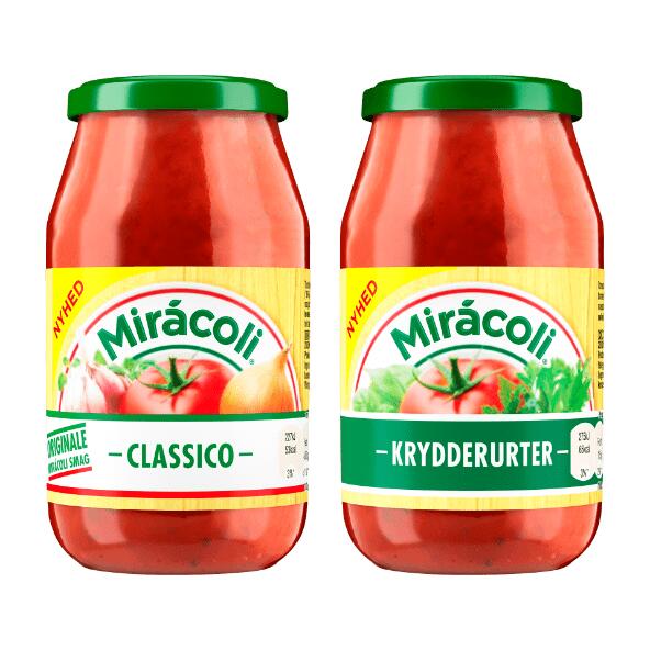 MIRACOLI Pastasauce